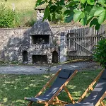 Le De La Cascade Сasa de vacaciones