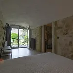 Сasa de vacaciones Le De La Cascade Champagneux