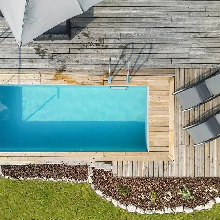 Holiday home Le De La Cascade *