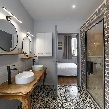 Le De La Cascade Σπίτι διακοπών Champagneux